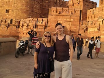 Delhi, Agar & Rajasthan Tour for 12-Days