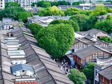 Fuzhou: Three Lanes and Seven Alleys Guided Walking Tour