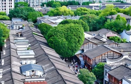 Guided Walking Tour of Fuzhou's Three Lanes and Seven Alleys