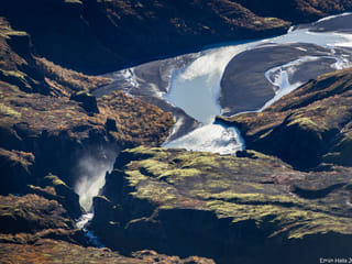 Glacier Edge Helicopter Tour from Skaftafell with Landing, photo 13