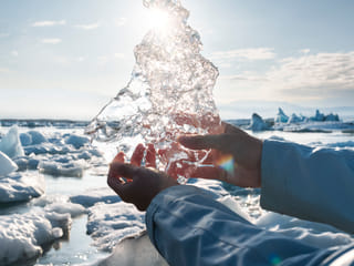 Glacier Hike & Jökulsárlón Zodiac Boat, photo 13