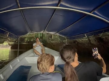 Langkawi Mangrove Boat Tour
