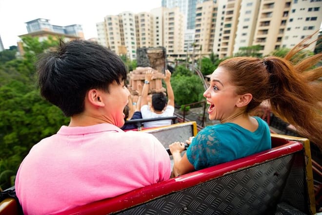 Sunway Lagoon Theme Park Ticket and 1 WAY Transfer (SIC – shared transfer) photo 2