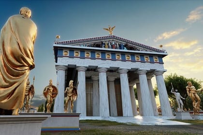 Private Excursion to Ancient Olympia – bee farm & winery