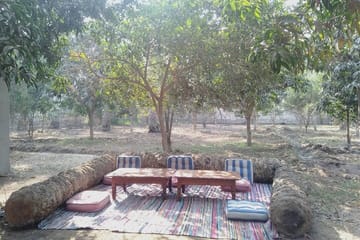 Private Tour of Dahshur Pyramids and Egyptian Farmland