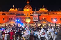 Chez Ali Marrakech Night: Dinner and Spectacular Fantasia 6