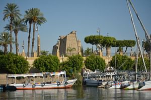 Luxor Overday by Bus from Hurghada