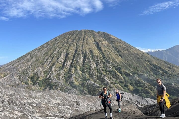 Teletubies hill part of mt.Bromo