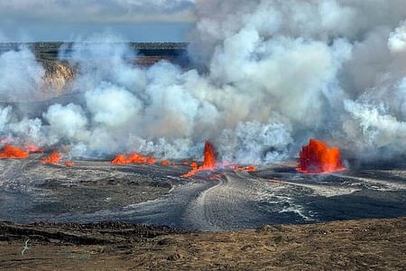 Hawaii Volcano NP Private Tour: 4-Hour Park Immersion