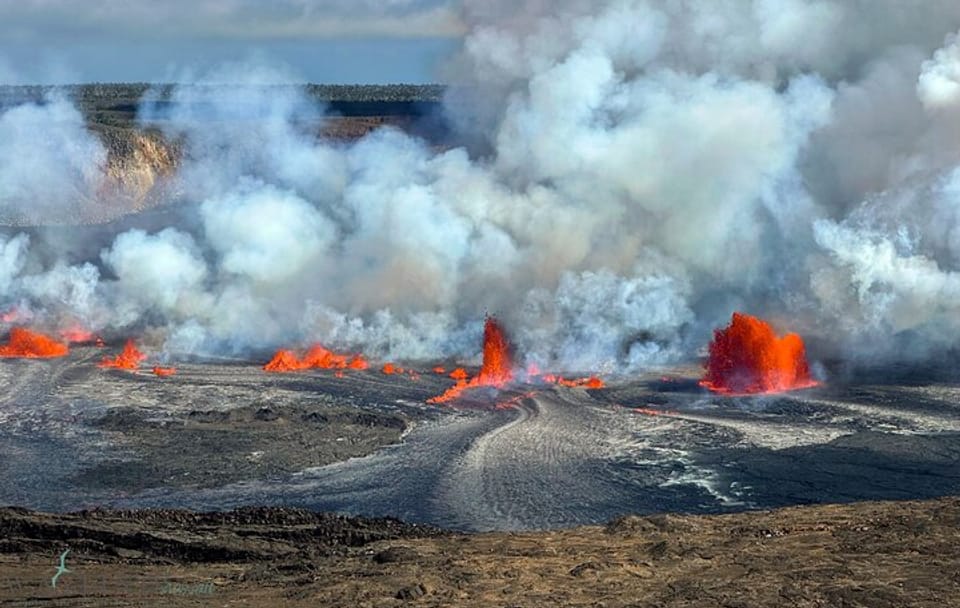 Hawaii Volcano NP Private Tour: 4-Hour Park Immersion