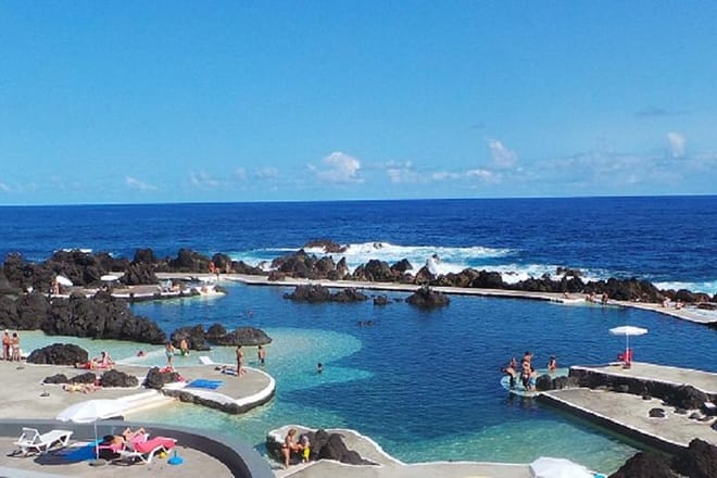 West Full Day: Skywalk, Porto Moniz Lava Pools, Fanal, Paul da Serra & more.... photo 2