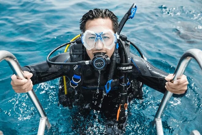 Scuba Diving Experience in Kusadasi with Instructor and Transfer 4