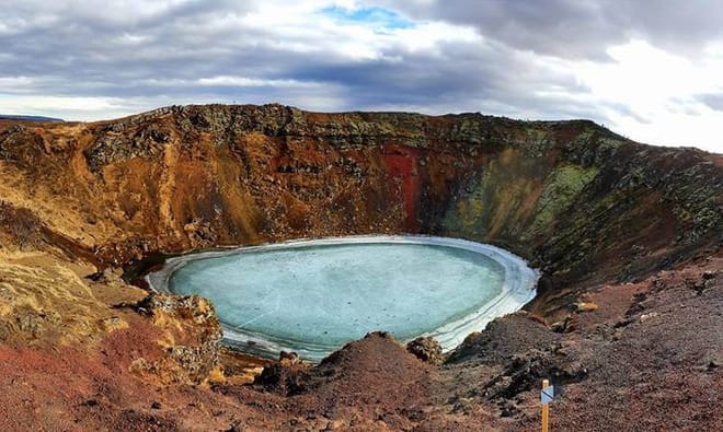 The Golden Circle, Blue Lagoon & Kerið Volcanic Crater | Small Group Day Tour 8