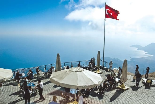 Sea to Sky Antalya