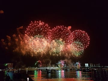 New Year's Eve Boat Tour on the Amazon River in Manaus