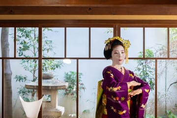 Kyoto Top Highlights 1 Day Bus Tour with Geisha Show Included