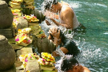 Eco-Luxury 3D2N Adventure Tour in Bali's Tampaksiring