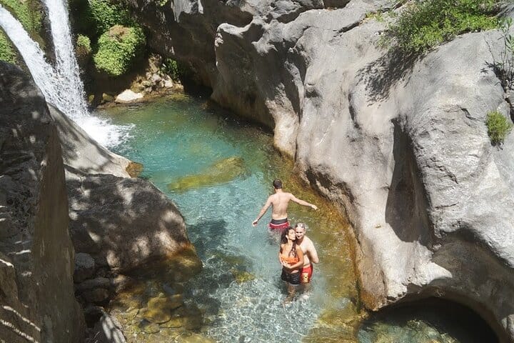 Sapadere Canyon Tour with Lunch from Alanya 5