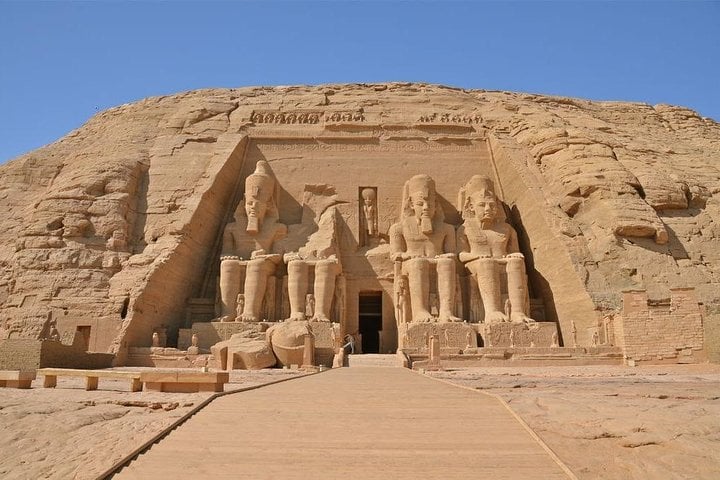 Abu Simbel and Aswan Trip 2 Days From Luxor 7