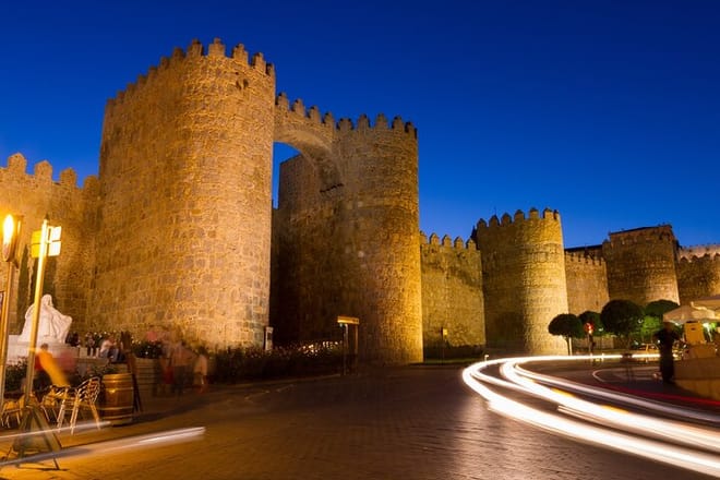 TOP Ávila : Private guided tour with your mobile photo 2