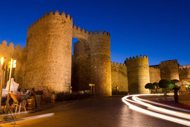 TOP Ávila : Private guided tour with your mobile 2