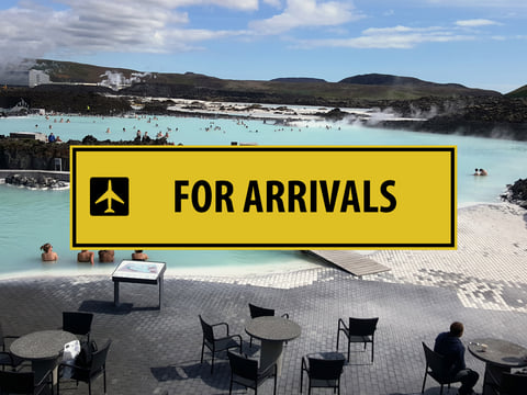 LUX 03 Luxury Private Transfers Keflavik Airport - via Blue Lagoon or via Sky lagoon - Reykjavik, photo 2
