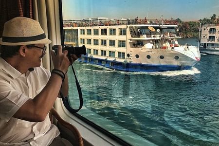 From Luxor to Aswan 2 Nights, 3 Days Luxury Nile Cruise