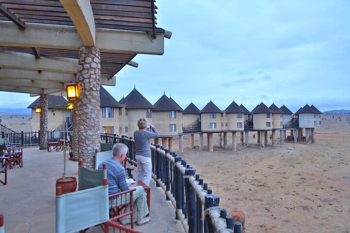 15-Day Bush & Beach Safari in Kenya 9