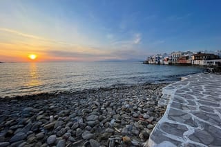 6 Hours All Of Mykonos Private Tour Lunch Included and Pick Up