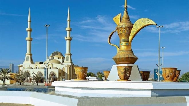 khorfakkan fujairah tour