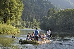 Dunajec River Gorge - River Rafting Experience