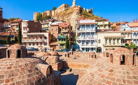 5-Day Walking Tour of Georgia: Mtskheta and Signagi