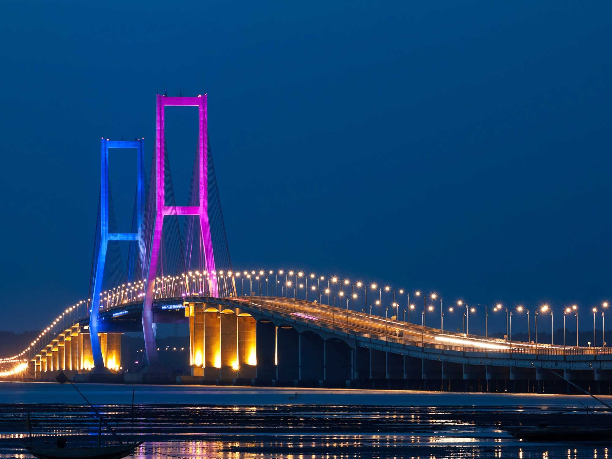 Suramadu Bridge