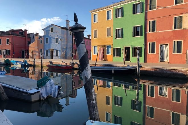 Private LimoBoat Tour Murano Burano and Torcello 7