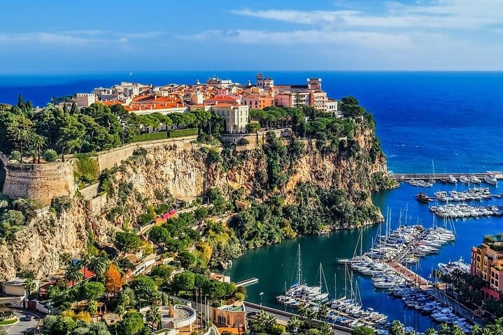 Full day 6-Hours Private Tour of Cote d'Azur Nice Cannes Monaco  7