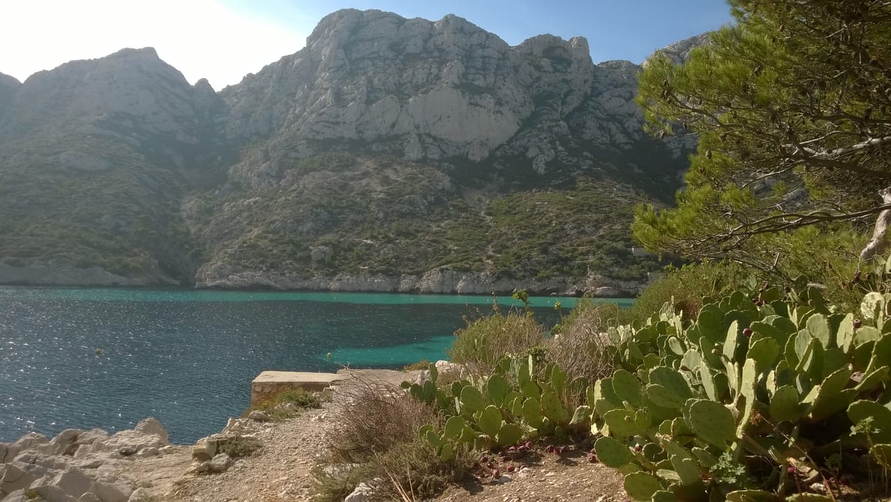 Hike with a Calanque expert 2