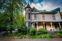 Charlotte Ghost Walking Tour - Smartphone guided audio/gps Tour at your own pace 1