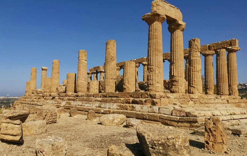 Private Walking Tour of Agrigento's Valley of the Temples