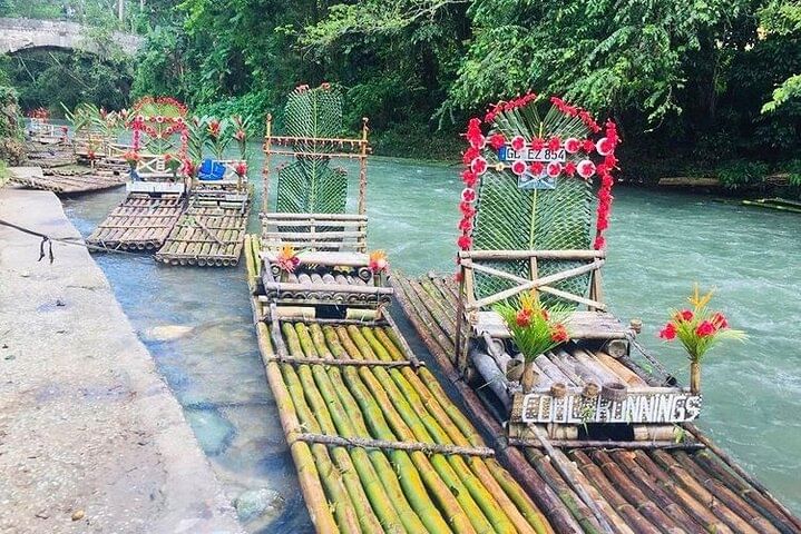 4 Activities Combo Boat Tour with ATV Montego Bay