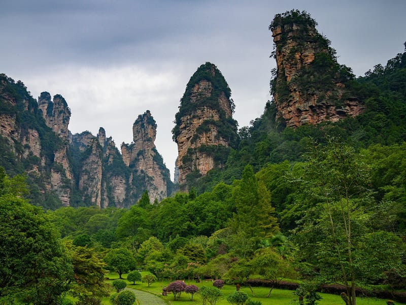 7-Day Chengdu, Chongqing & Zhangjiajie Private Tour
