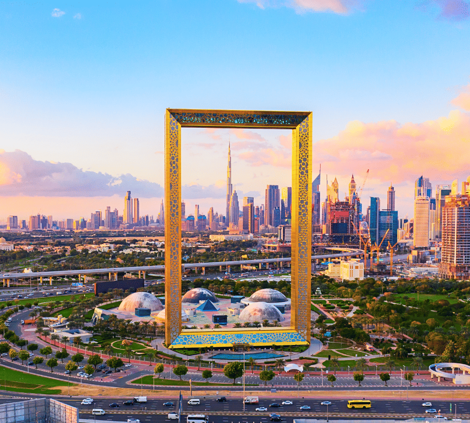 City Sightseeing Dubai Tour Tickets 4