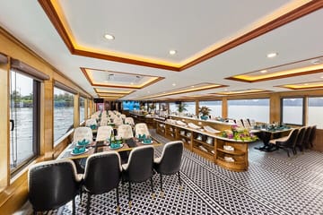 Halong Heritage Luxury Day Cruise 6 Hours on Bay from Harbor