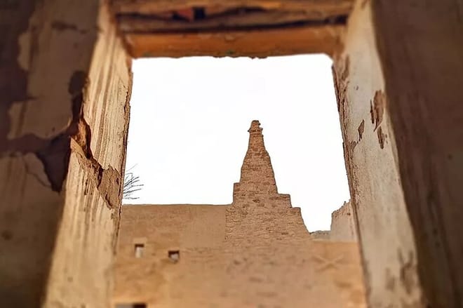 Unlock AlUla’s Legends: Old Town Escape Adventure photo 2