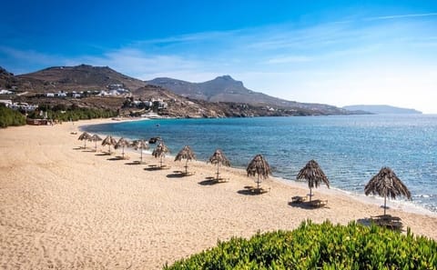 Mykonos Highlights Tour: Explore Ano Mera and Kalafati by Van