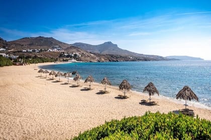 Discover Mykonos Highlights A 2 Hour Van Adventure