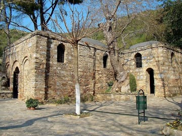 House of the Virgin Mary