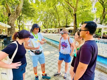 Private 4-Day Cultural and Nature Tour of Armenia