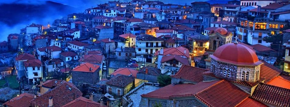 Transfers from Athens Airport to Arachova