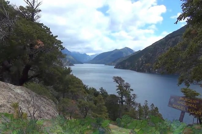 Bariloche: Exploration Brazo Tristeza - Navigation 5