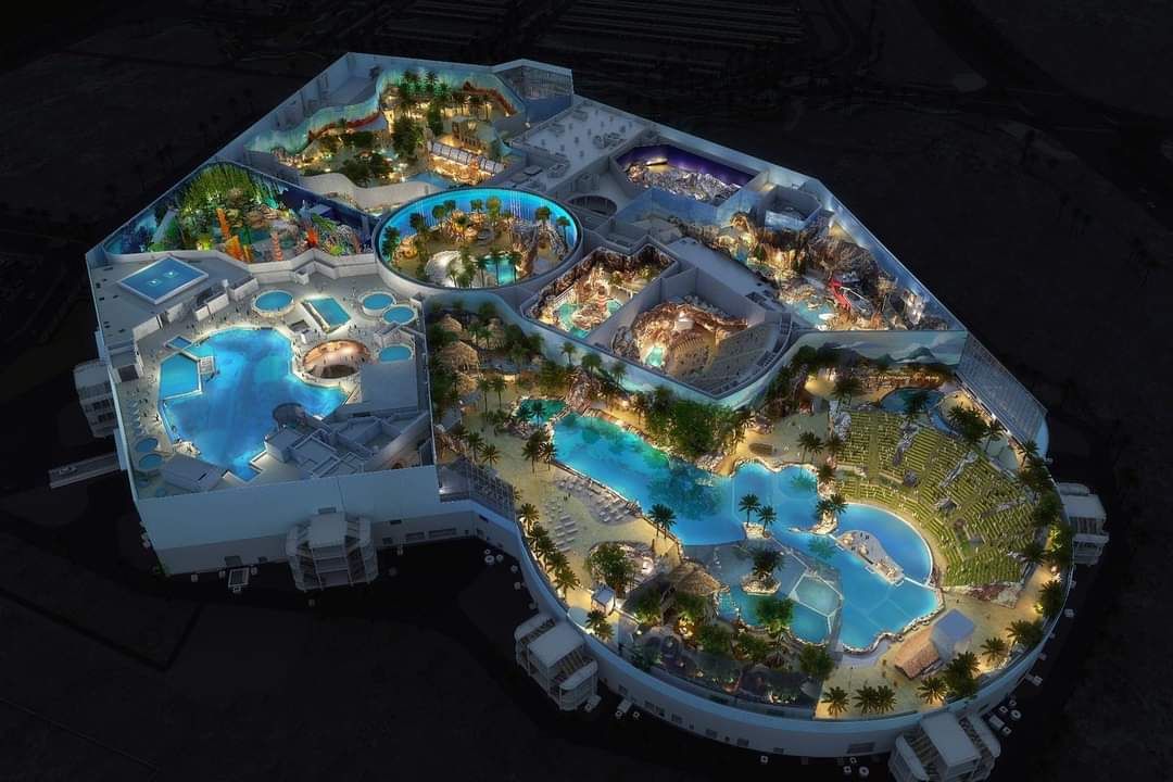 Seaworld Abu Dhabi visit with Daytur